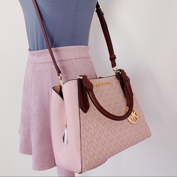 Michael Kors Ballet Multi Small Satchel - Picture 3 of 13